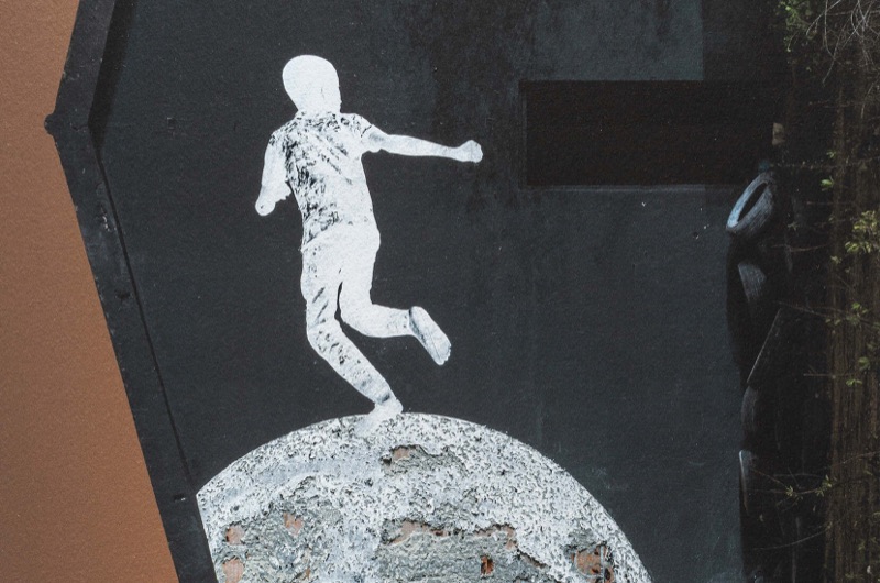JR × Vhils print edition, Underdogs Artist Editions